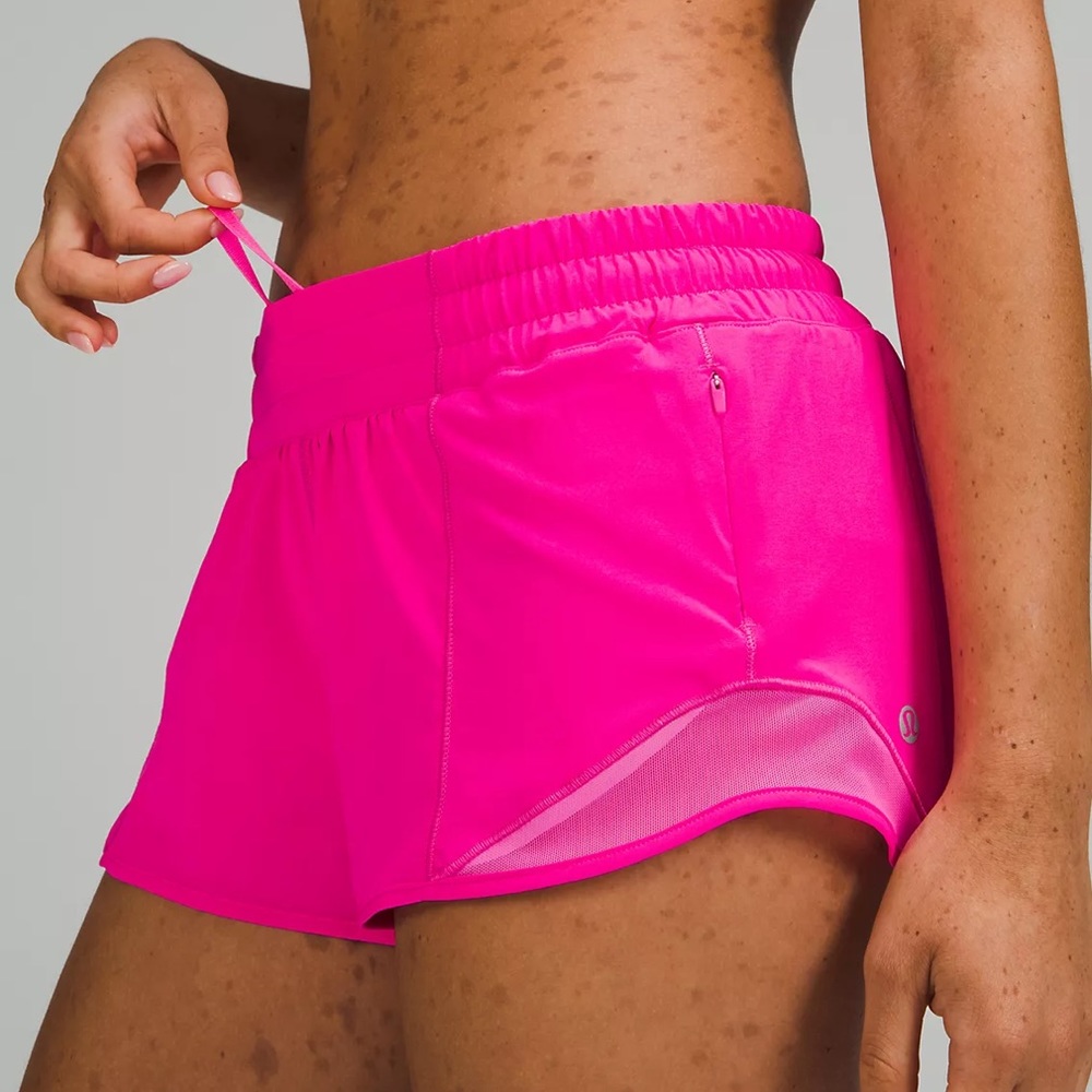 💕💕HOTTY HOT POW PINK SHORT 2.5”